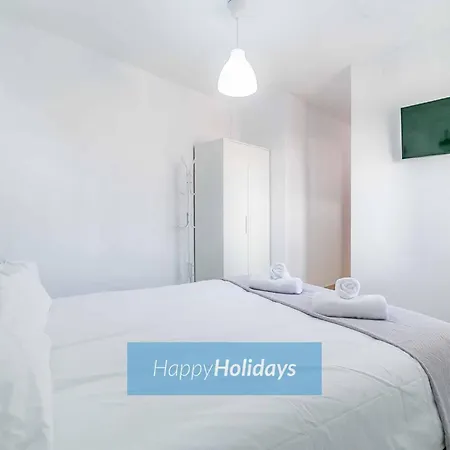 Hh Vega Center Seaview Holiday home Benalmadena