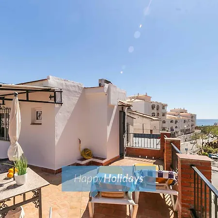 Hh Vega Center Seaview Holiday home Benalmadena