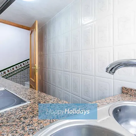 Holiday home Hh Vega Center Seaview Benalmadena