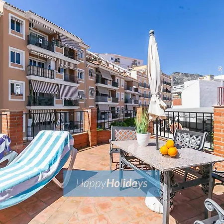 Holiday home Hh Vega Center Seaview