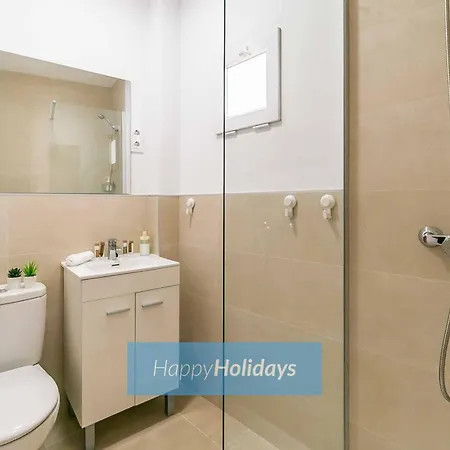 Hh Vega Center Seaview Holiday home Benalmadena