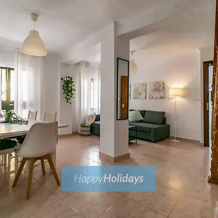 Hh Vega Center Seaview Holiday home *